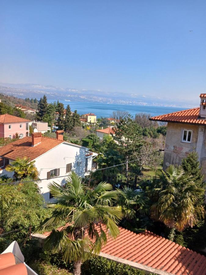 Apartment Lady Daniela Mit Meerblick In ลอฟราน ภายนอก รูปภาพ