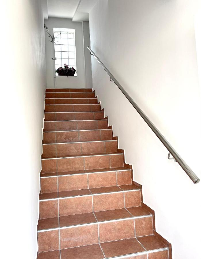 Apartment Lady Daniela Mit Meerblick In ลอฟราน ภายนอก รูปภาพ